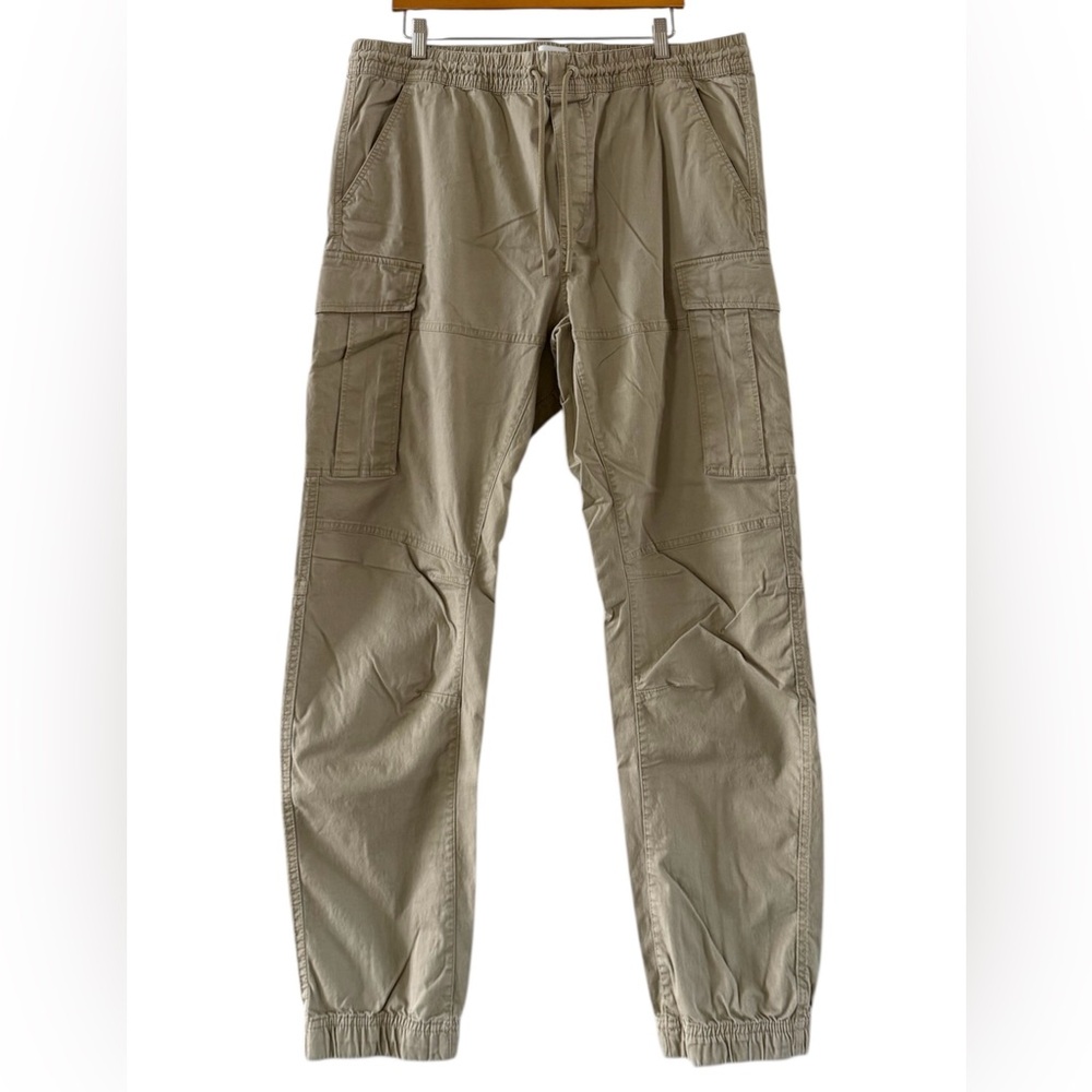 Men's H&M Tan Cargo Pants